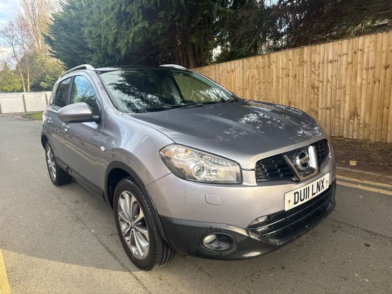 Nissan, QASHQAI, Hatchback, 2011, Manual, 1461 (cc), 5 doors