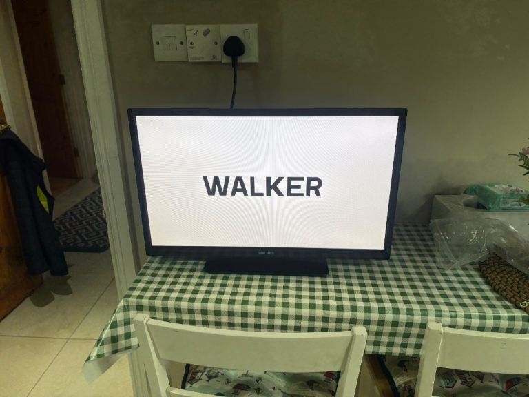 Tv 12 volt  in perfect condition . 
