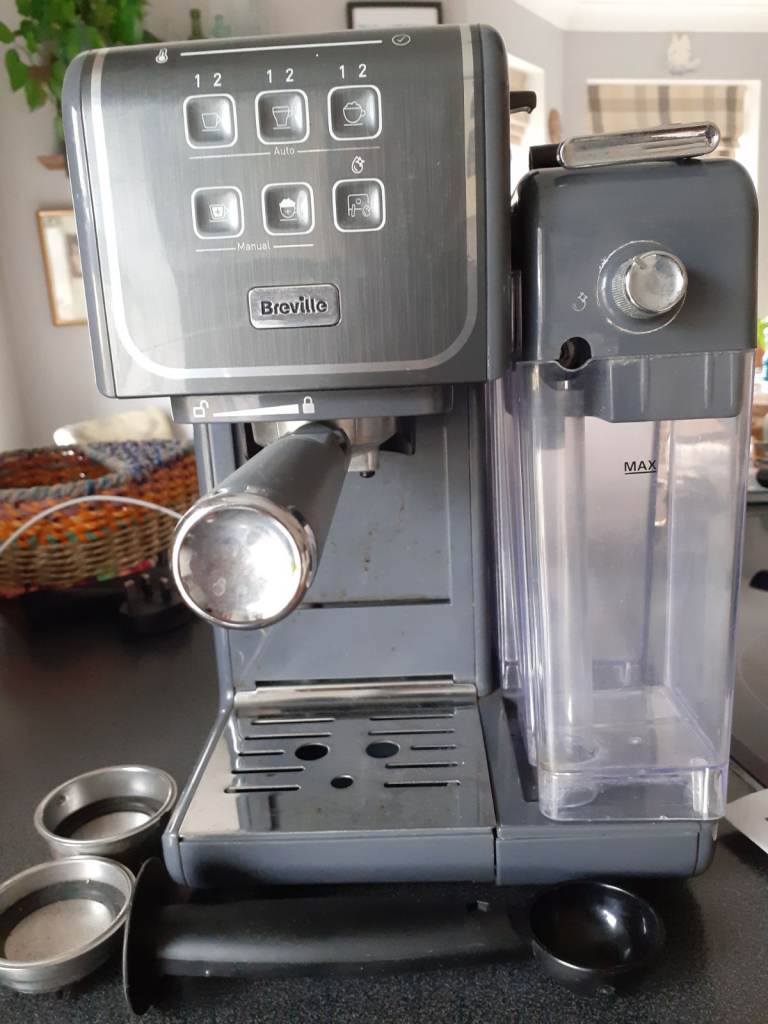 Breville One-Touch 11 Expresso Machine