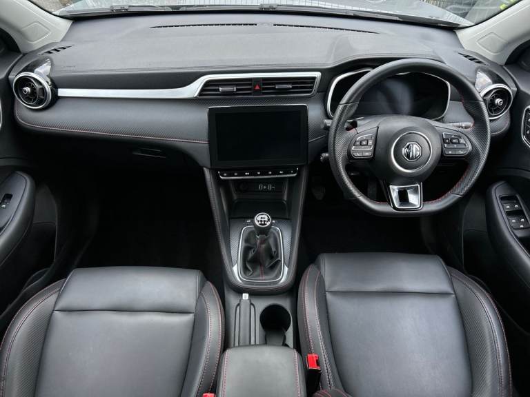 2023 MG MG ZS 1.5 VTi-TECH Exclusive 5dr HATCHBACK PETROL Manual
