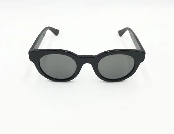 Authentic Gucci Black Sunglasses – With Original Case