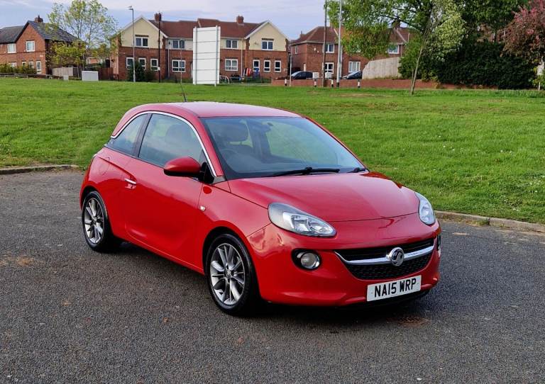 Vauxhall Adam Jam, 2015, 1.2 Petrol, FSH, Long MOT, BARGAIN!!! 