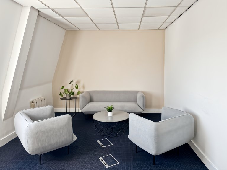 Aberdeen - AB251HF \ Flexible Coworking Membership - Drop In Anytime