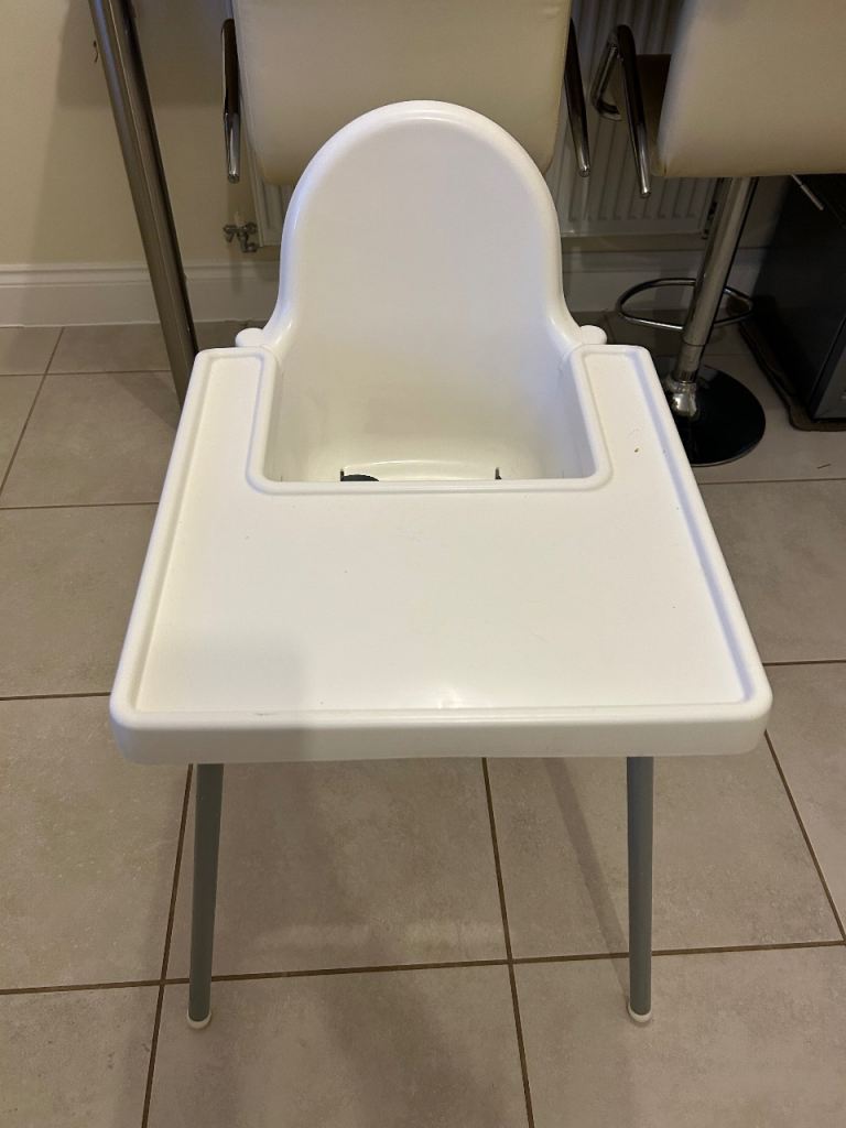 High Chair & Travel High Chair