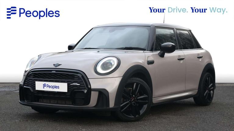 2022 MINI Hatch 1.5 Cooper Sport 5dr Hatchback Petrol Manual