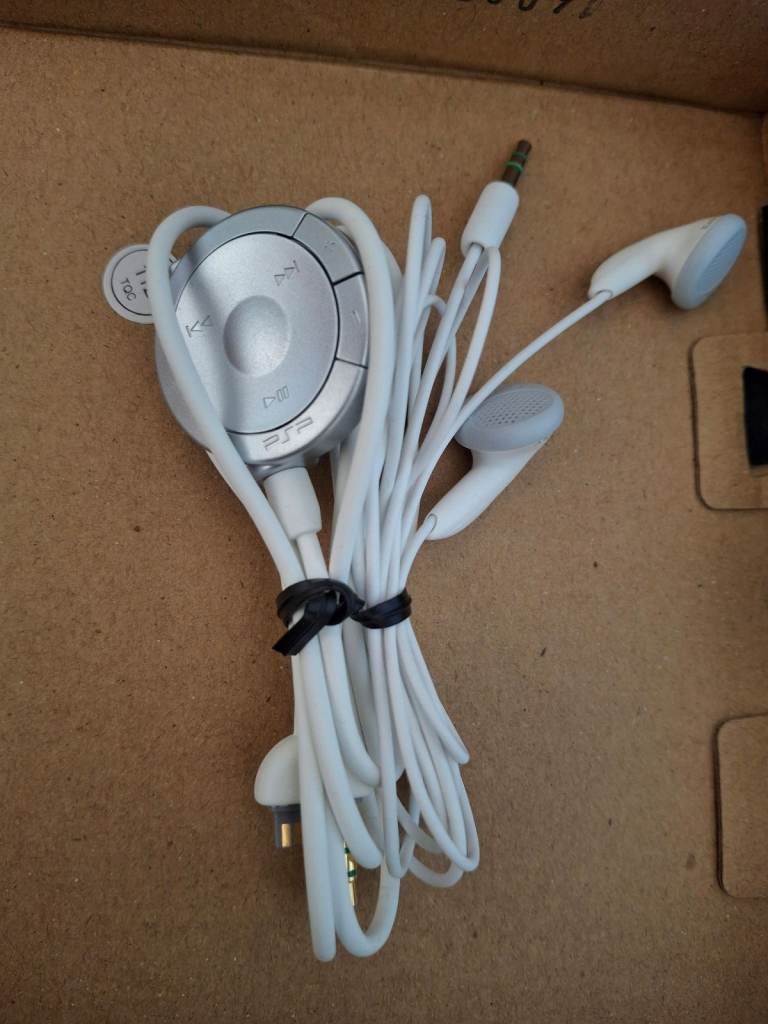 Psp headphones