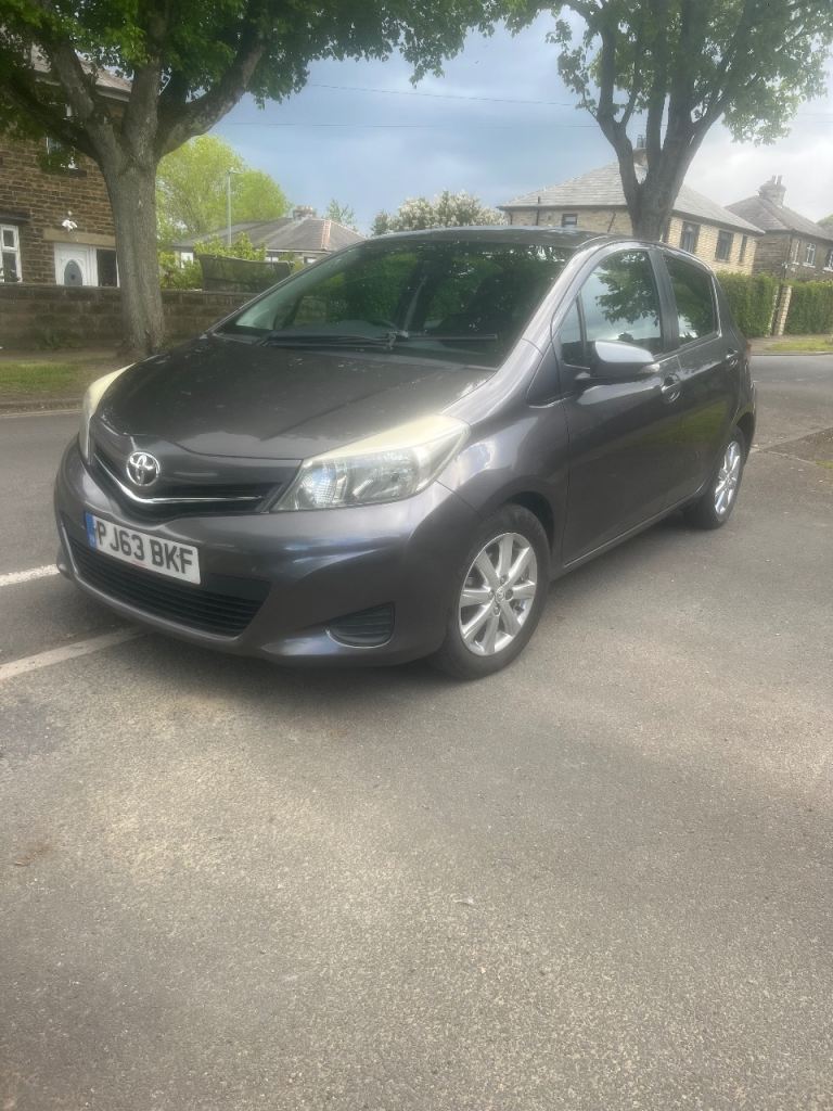 Toyota, YARIS, diesel, 2013, 1364 (cc), 5 doors