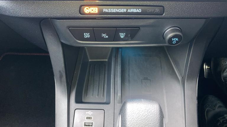 2024 Ford Puma 1.0 EcoBoost Hybrid mHEV ST 5dr DCT Petrol Hatchback Hatchback Petrol Automatic