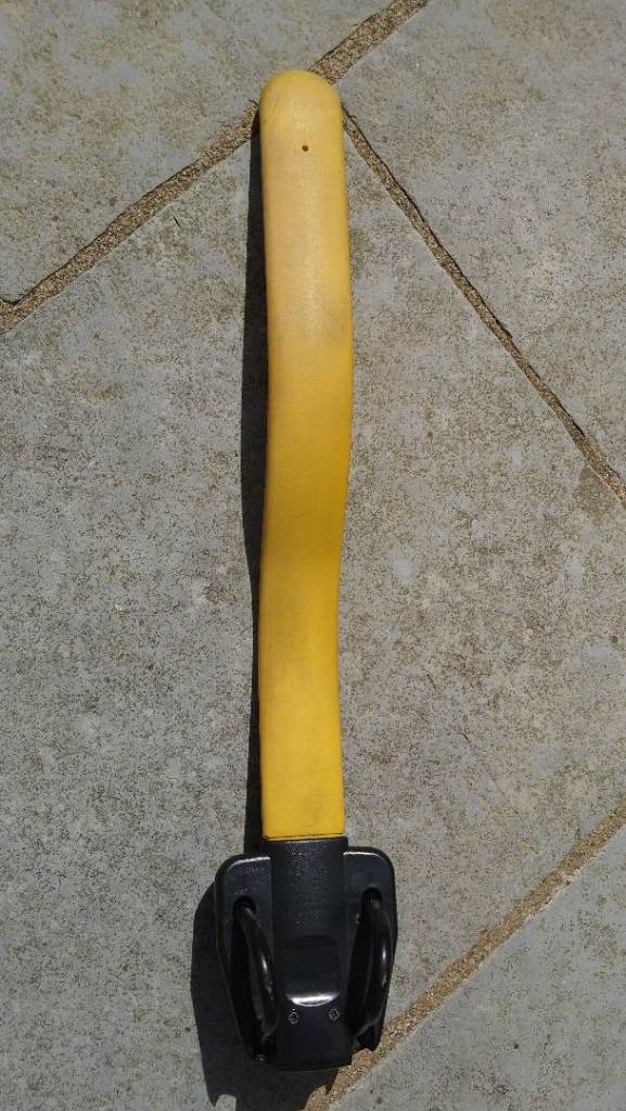 Stoplock Pro Steering lock