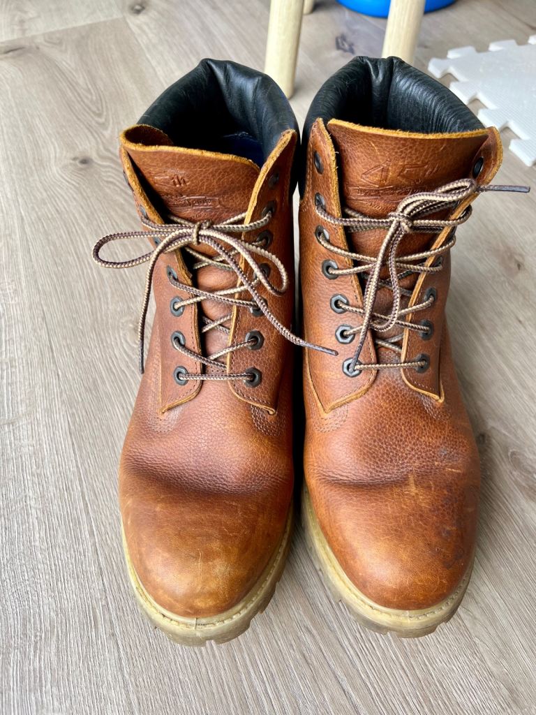 image for Timberland Boots Men Size 9