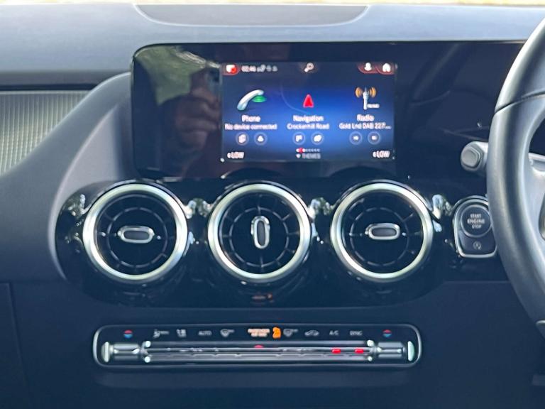 2021 Mercedes-Benz GLA 1.3 GLA 200 Sport Auto 5dr SUV Petrol Automatic