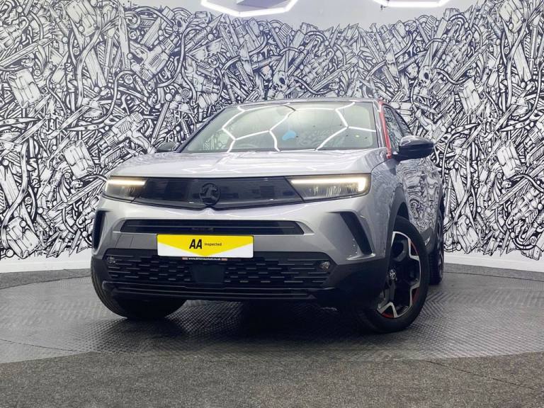 2022 Vauxhall Mokka 1.2 Turbo SRi Premium SUV 5dr Petrol Manual Euro 6 (s/s) (100 ps) HATCHBACK P...