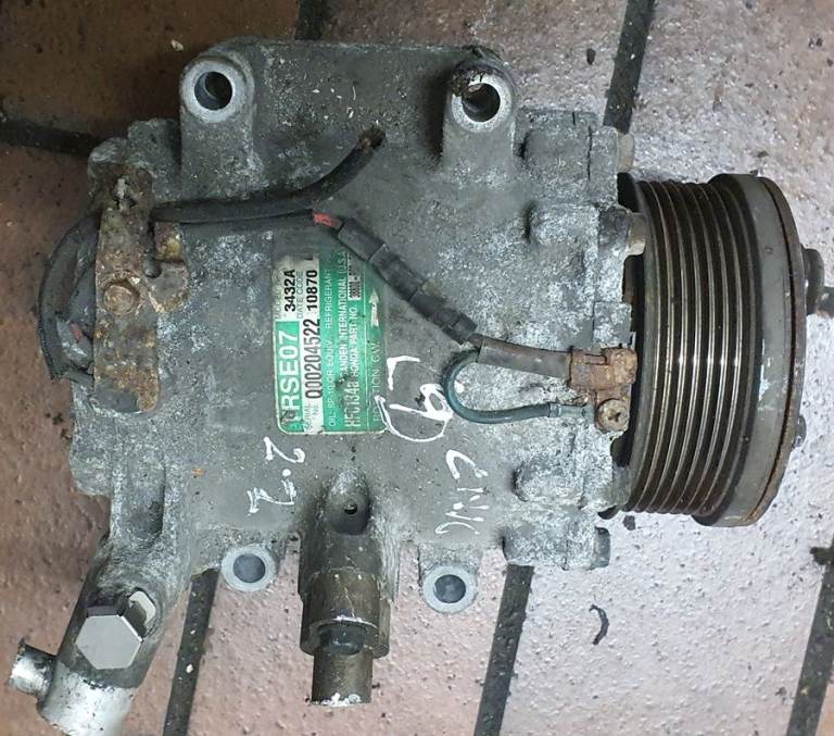 Honda Civic 2.2 AC Compressor 3432A 2007