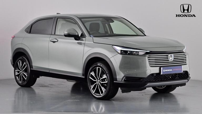 2025 Honda HR-V 1.5 h i-MMD e:HEV Elegance CVT Euro 6 (s/s) 5dr Hatchback Hybrid Automatic