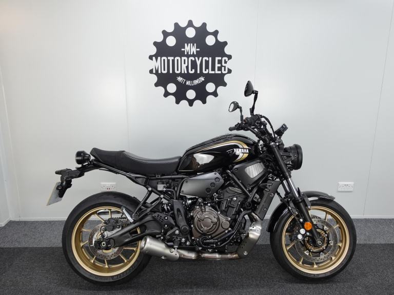 Yamaha XSR 700. 2024/74. 1 Owner. Low Miles. Lovely Retro Machine!