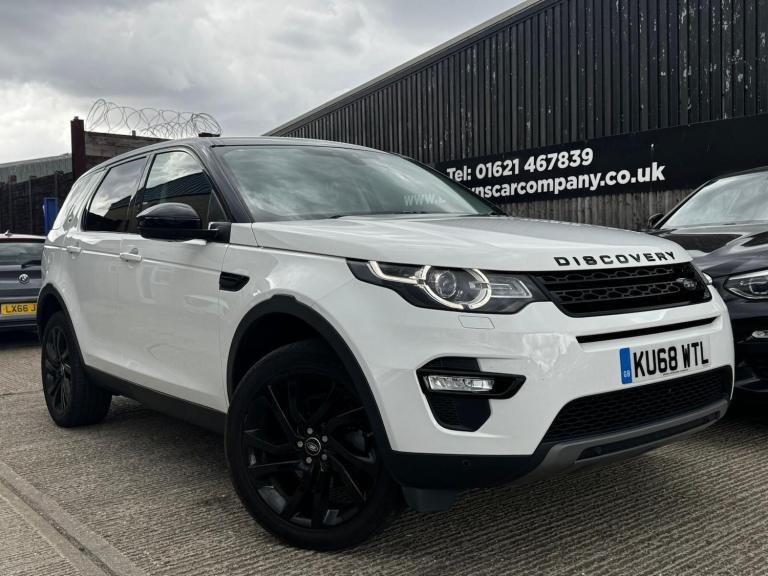 image for 2018 Land Rover Discovery Sport 2.0 Si4 240 HSE 5dr Auto ESTATE PETROL Automatic