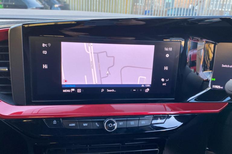  Vauxhall Mokka 1.2 Turbo Gs Suv 5dr Petrol Manual Euro 6 s/s 136 Ps Petrol