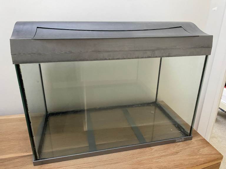 Tetra AquaArt 60L Glass Aquarium Fish Tank – Reseal Required