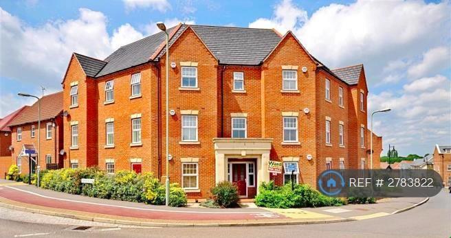 2 bedroom flat in Singleton Hill, Ashford, TN23 (2 bed) (#2783822)