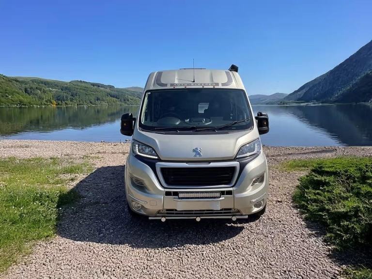 2017 Peugeot Boxer Campervan Conversion