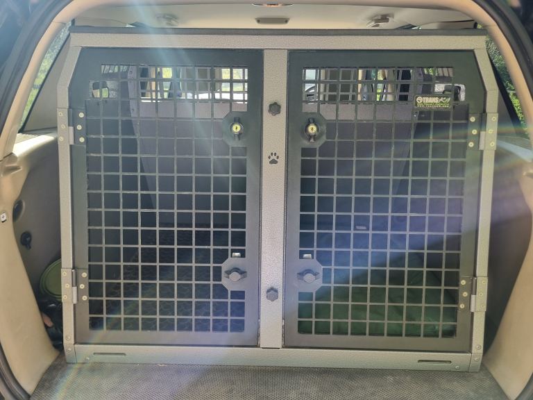 K9 Dog Crate (B21) suitable for Freelander 2