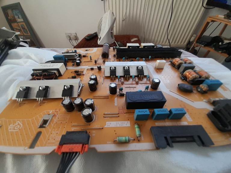  Samsung Bn44-00992a Power Supply