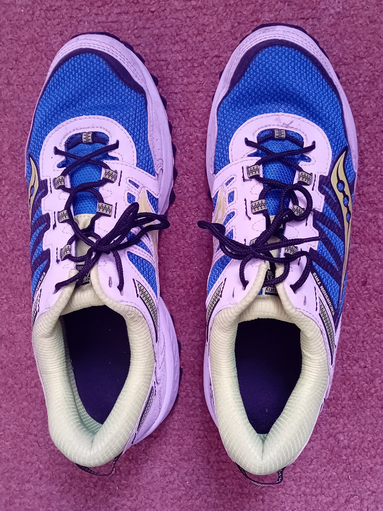 Saucony Men's Running Shoes (Size 9 UK)