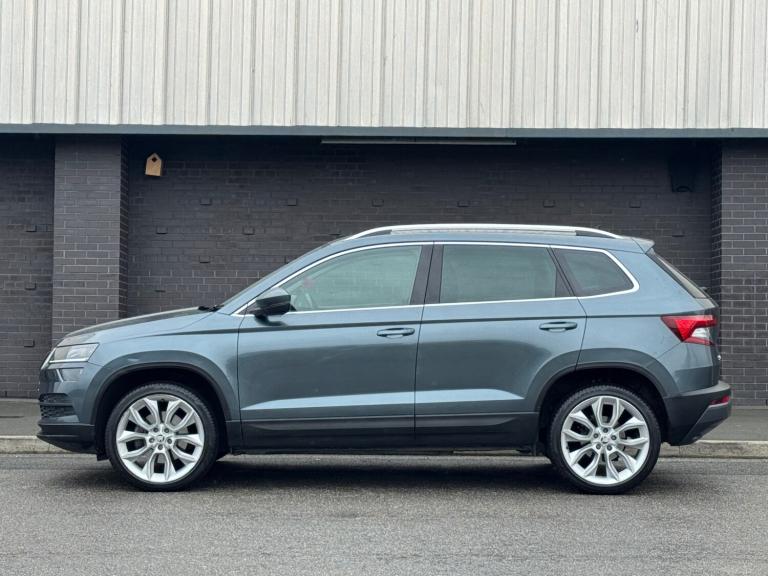 2018 Skoda Karoq 1.5 TSI Edition 5dr DSG ESTATE Petrol Automatic