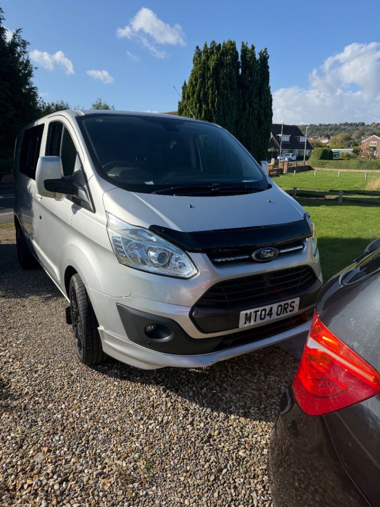 Ford, TRANSIT CUSTOM, Panel Van, 2015, Manual, 2198 (cc)