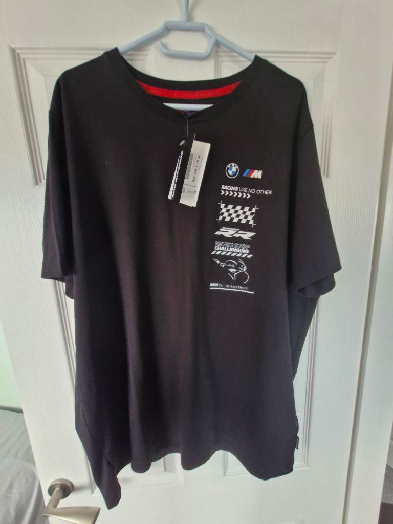 image for Bmw motorbike t-shirt