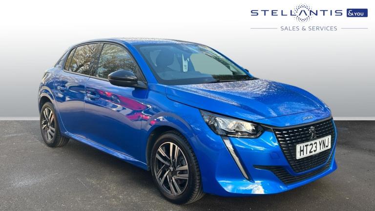 2023 Peugeot 208 1.2 PureTech Allure Premium + Hatchback 5dr Petrol Manual Euro 6 (s/s) (100 Hatc...