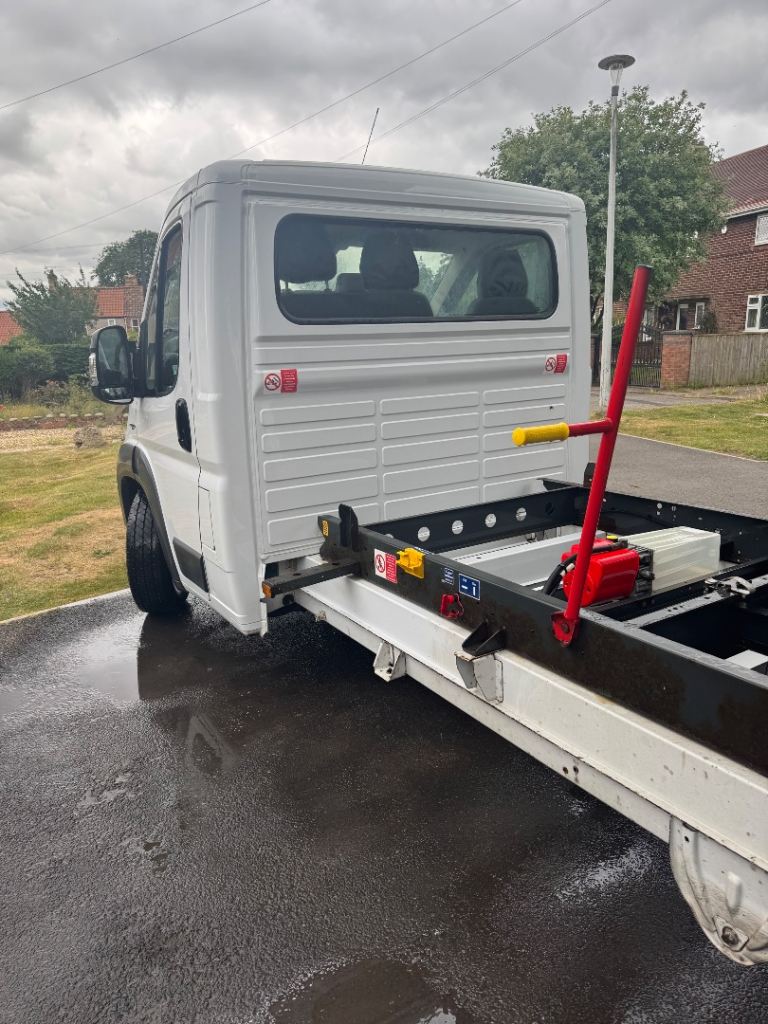 Fiat, DUCATO, Other, 2016, Semi-Auto, 2287 (cc)