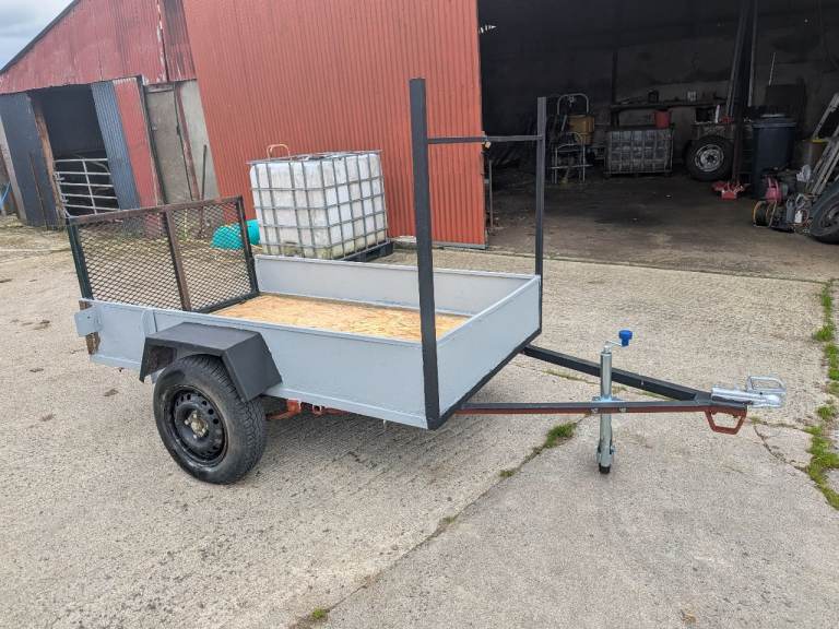 Trailer 6 x 4 