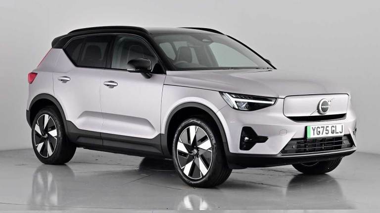 2025 Volvo Ex40 Plus, Single Motor Extended Range, Electric Estate Electric Automatic