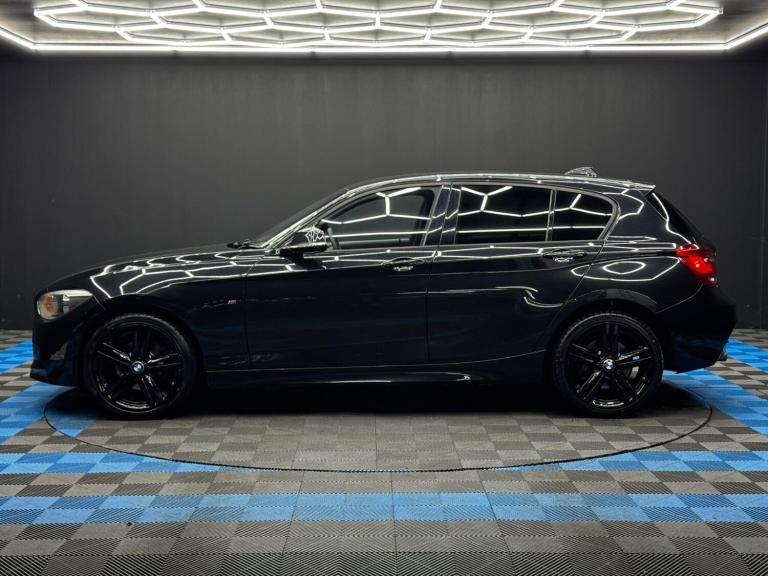 2014 BMW 1 Series 120d xDrive M Sport 5dr HATCHBACK DIESEL Manual