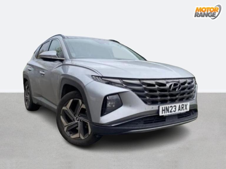 2023 Hyundai TUCSON 1.6 TGDi Plug-in Hybrid Ultimate 5dr 4WD Auto ESTATE PETROL/ELECTRIC Automatic
