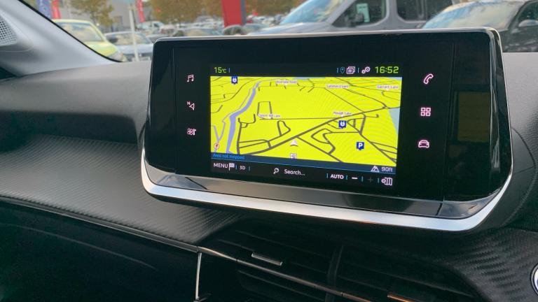 2024 Peugeot 208 50kWh E-Style Hatchback 5dr Electric Auto (7.4kW Charger) (136 ps) Hatchback Ele...