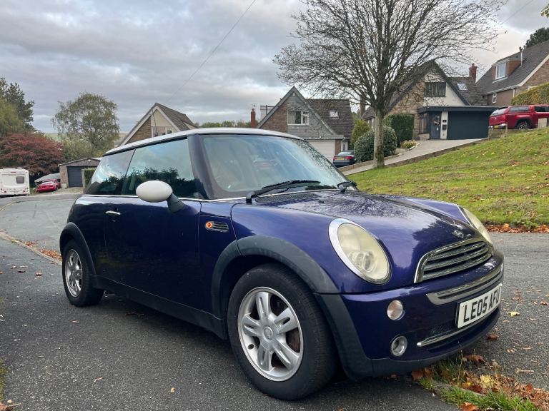 Mini, HATCHBACK, Hatchback, 2005, Manual, 1598 (cc), 3 doors