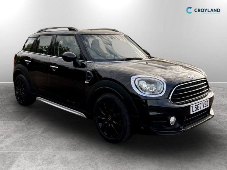 2017 MINI Countryman 1.5 Cooper SUV 5dr Petrol Auto Euro 6 (s/s) (136 ps) HATCHBACK Petrol Automatic