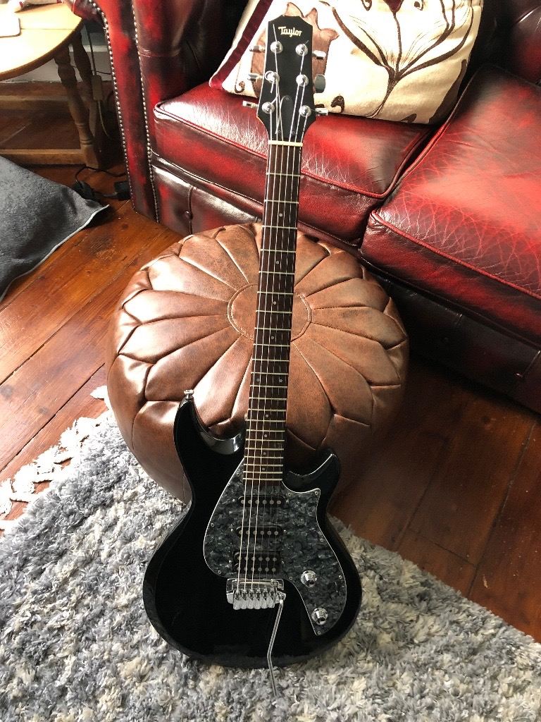 Taylor Electric Guitar 