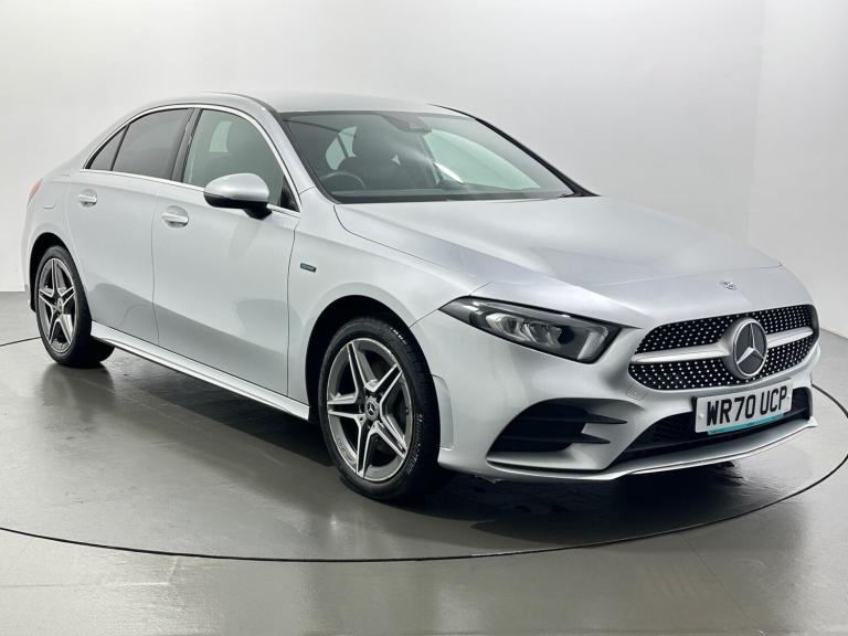 2020 Mercedes-Benz A-Class A250e AMG Line 4dr Auto SALOON PETROL/ELECTRIC Automatic