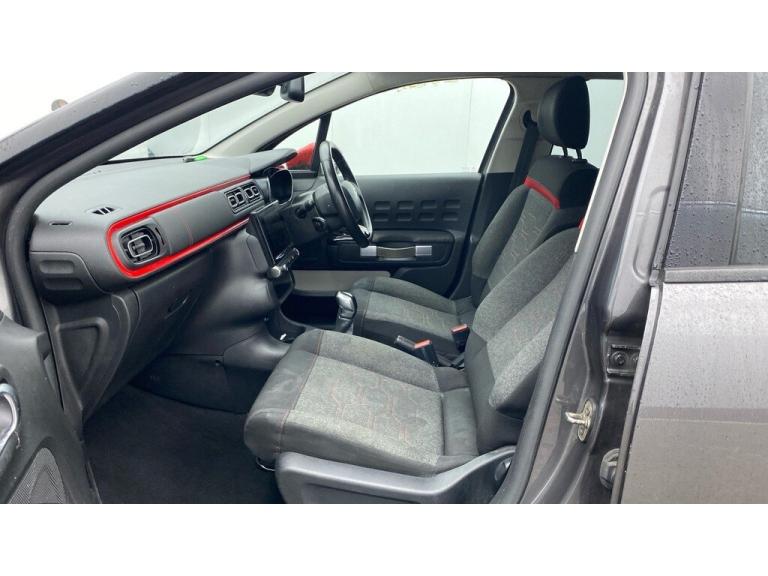  Citroen C3 1.2 Puretech Flair Plus Hatchback 5dr Petrol Manual Euro 6 s/s 83 Ps