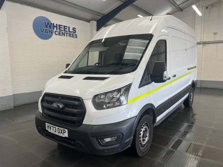 Ford Transit 2.0 350 EcoBlue Leader Panel Van 5dr Diesel Manual RWD L3 H3 Euro 6 (s/s) ( Panel Va...