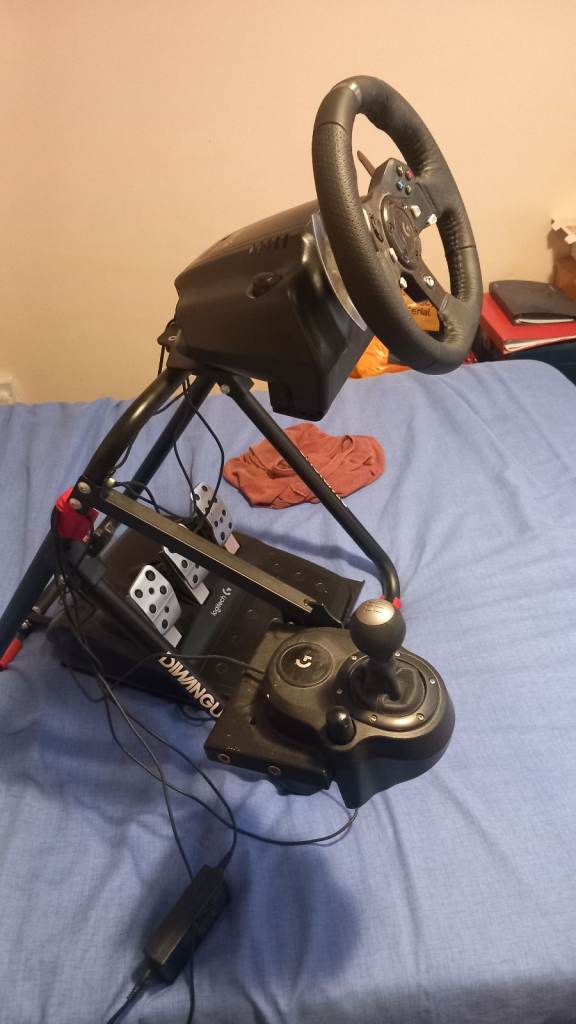 image for XBOX ONE RACING SET UP 