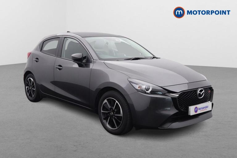 2024 Mazda Mazda2 1.5 Skyactiv G Homura Aka 5dr Auto Hatchback Petrol Automatic