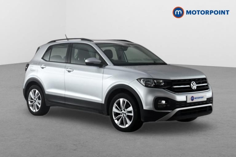 2023 Volkswagen T-Cross 1.0 TSI SE 5dr HATCHBACK PETROL Manual