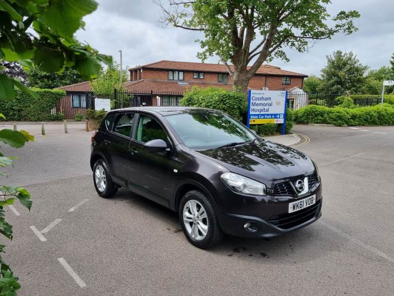 Nissan, QASHQAI, Hatchback, 2011, Manual, 1461 (cc), 5 doors