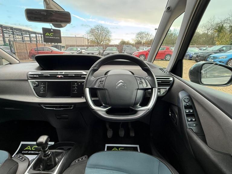 CITROEN GRAND C4 SPACETOURER 1.5 BlueHDi Feel Euro 6 (s/s) 5dr 2019