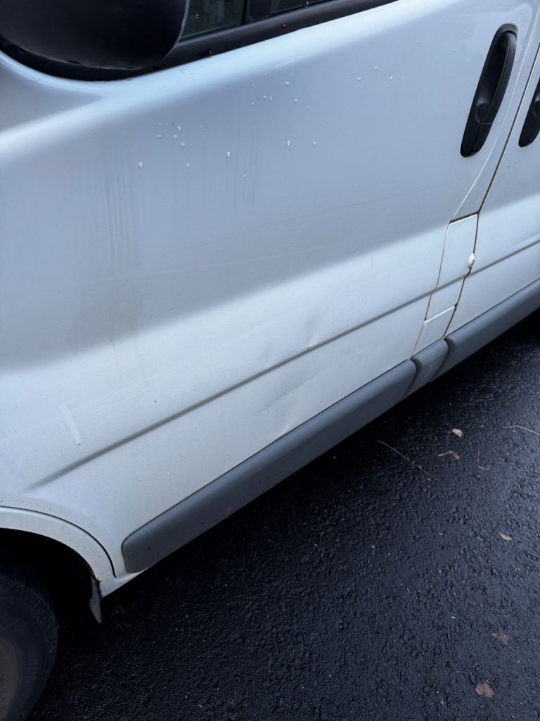 Vauxhall, VIVARO, Panel Van, 2013, Manual, 1995 (cc)