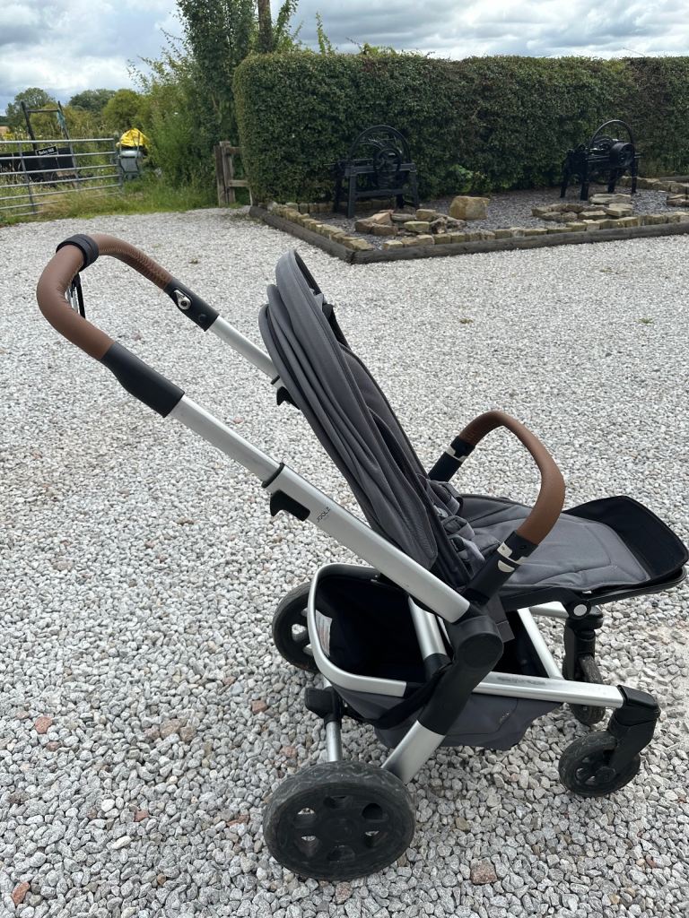 Joolz pram travel system bundle 
